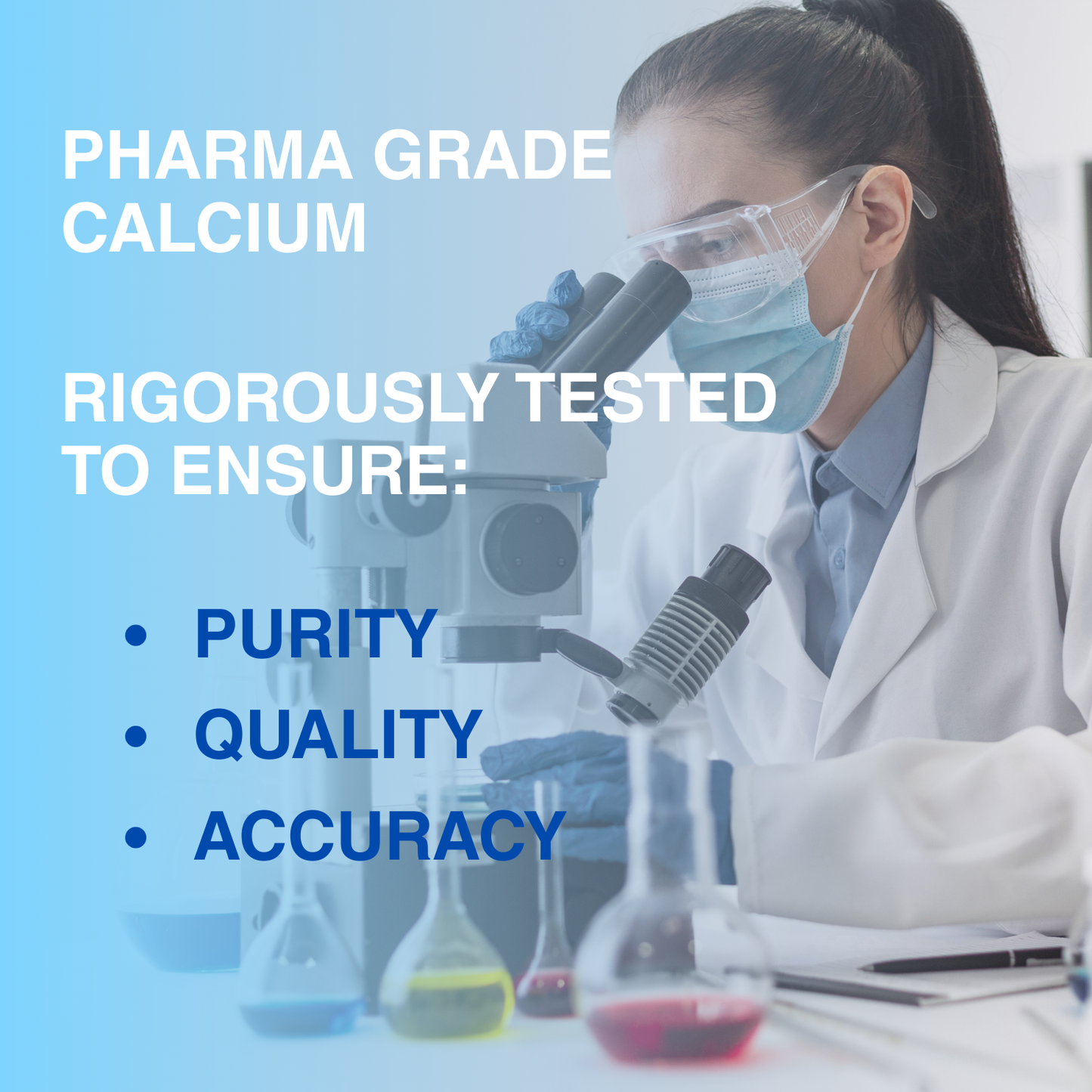 Calblend – Coral Calcium + Vitamin D3 Chewable Calcium Tablets – 30 Chewable Tablets