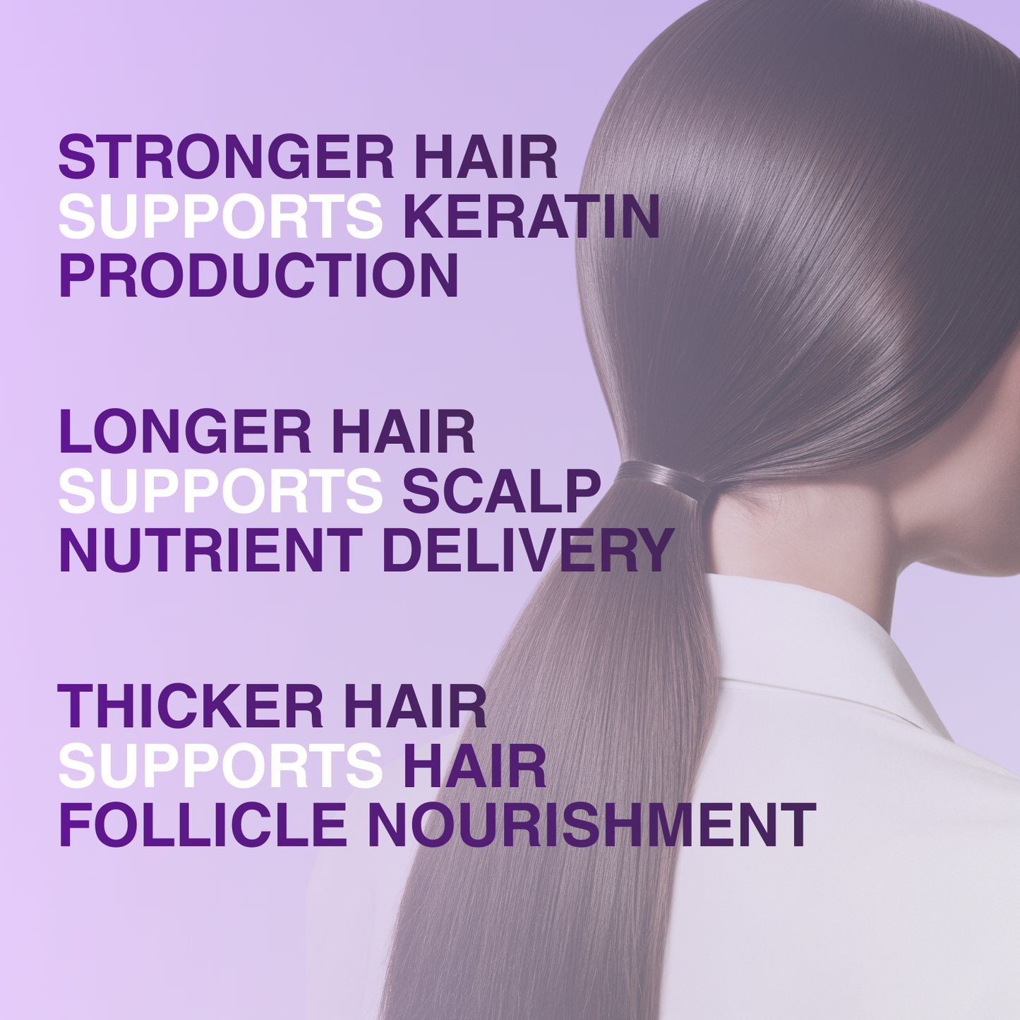 HairDase – Biotin + Multivitamin Hair Growth Support Tablets – 30 Tablets